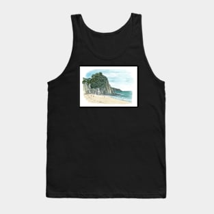 Anapai Bay - Abel Tasman Tank Top